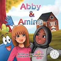 Abby and Amina