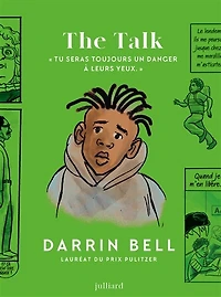 The talk : tu seras toujours un danger à leurs yeux: tu seras toujours un danger à leurs yeux