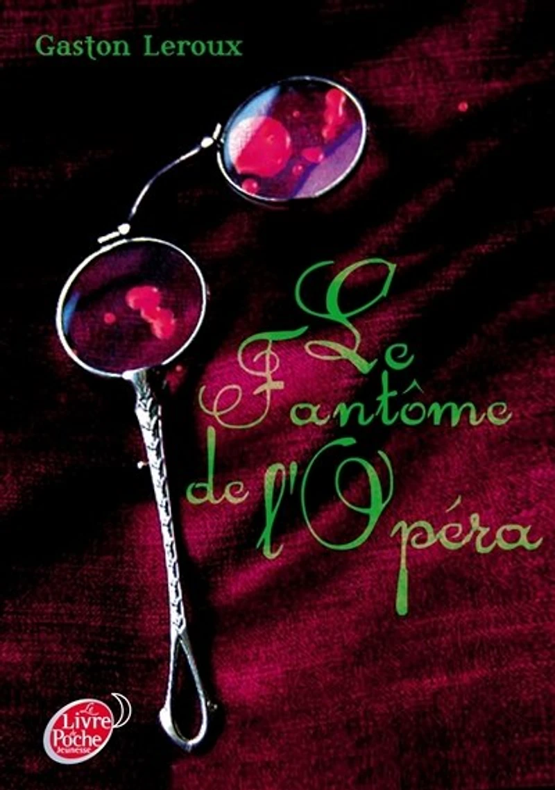 Le fantôme de l'Opéra