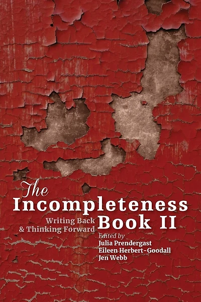 The Incompleteness Book 2