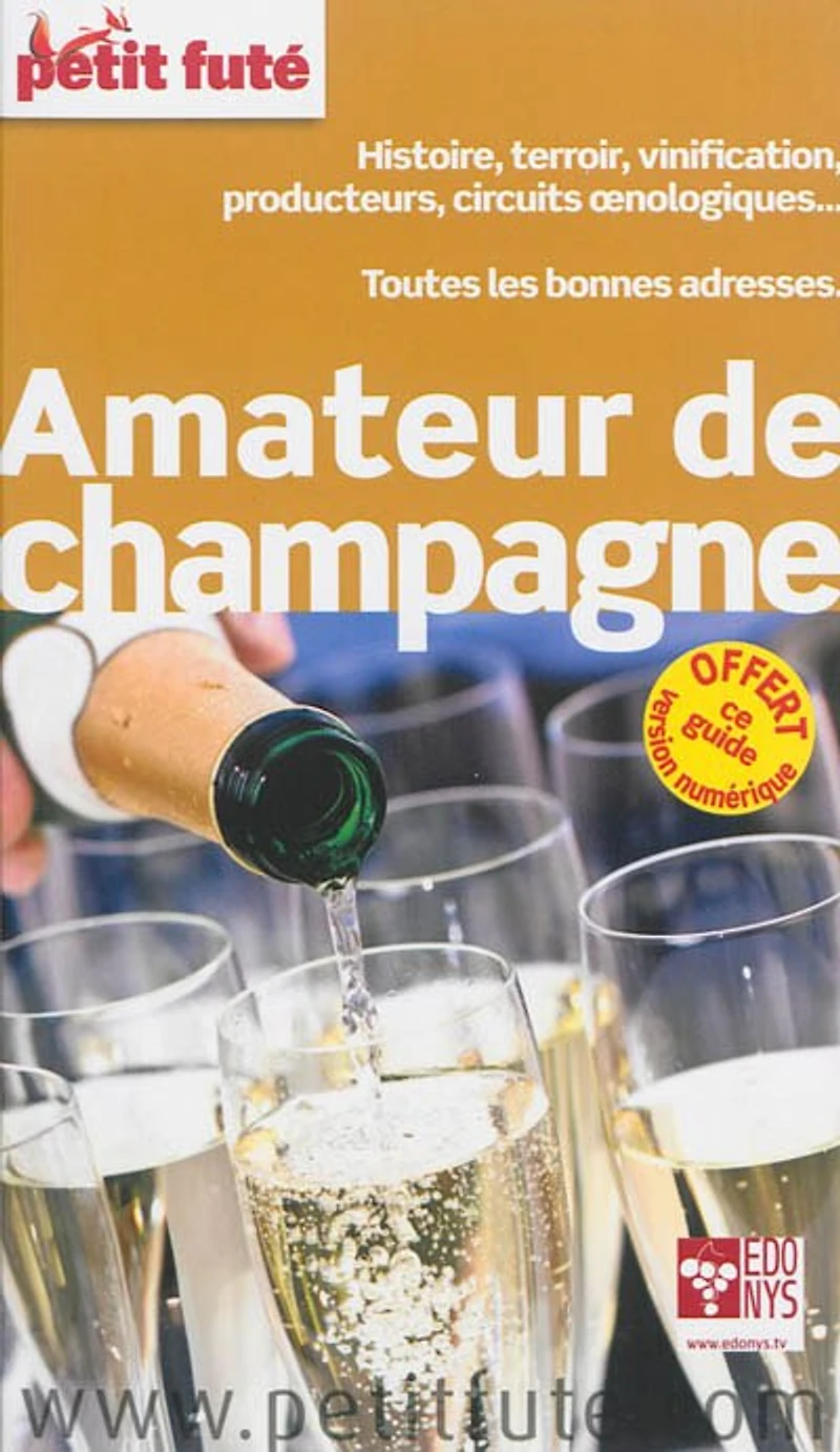Amateur de champagne: 2021-2022