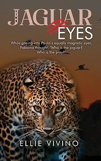 Like Jaguar Eyes: A rom-com adventure set in the Brazilian Pantanal in the 1970s and 1980s