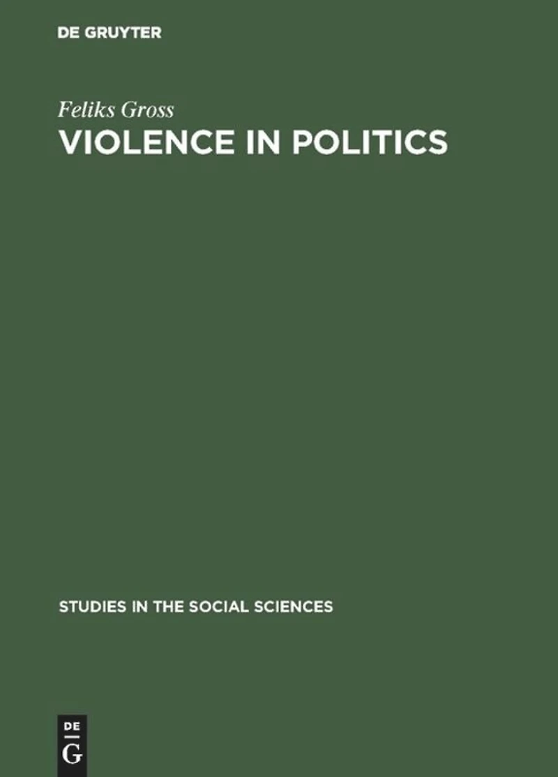 Violence in politics: Terror and political assassination in Eastern Europe and Russia