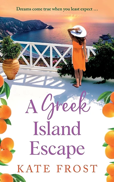 GREEK ISLAND ESCAPE