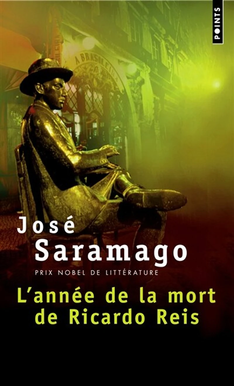 L' année de la mort de Ricardo Reis