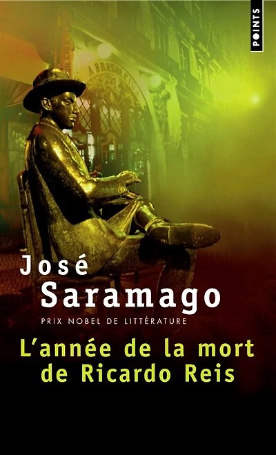 L' année de la mort de Ricardo Reis