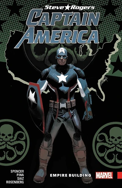 Captain America: Steve Rogers, Volume 3: Empire Building
