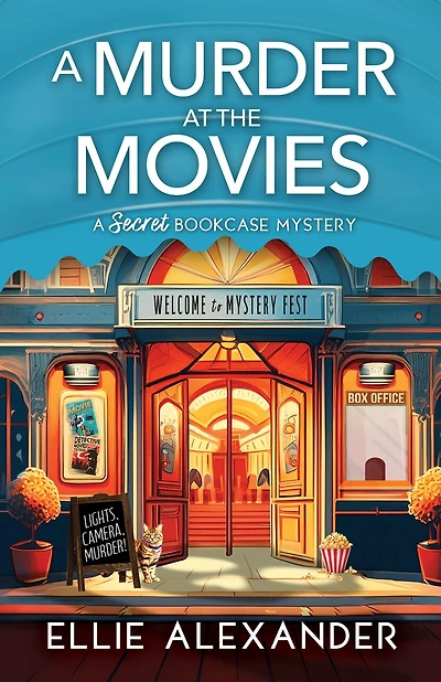 A Murder at the Movies