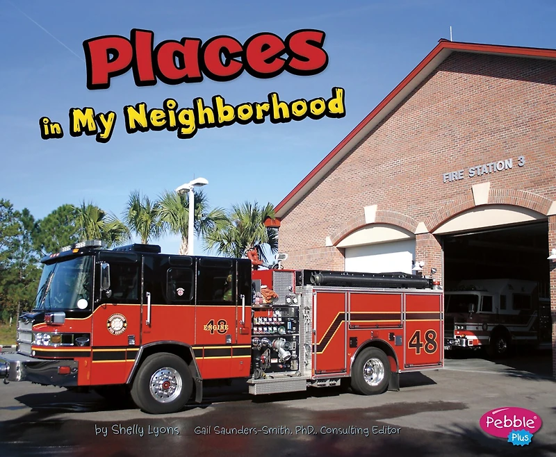 Places My Neighborhood