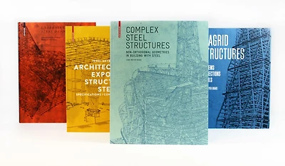 Steel Construction: Set In 4 Volumes