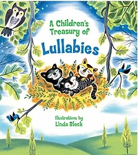 A Children's Treasury Of Lullabies