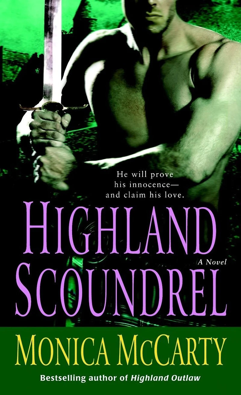 Highland Scoundrel: A Novel