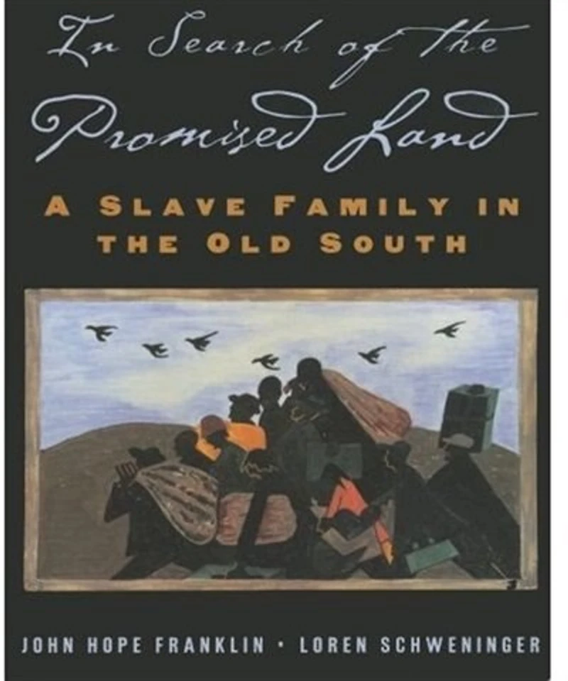 Search of the Promised Land: A Slave Family Old South