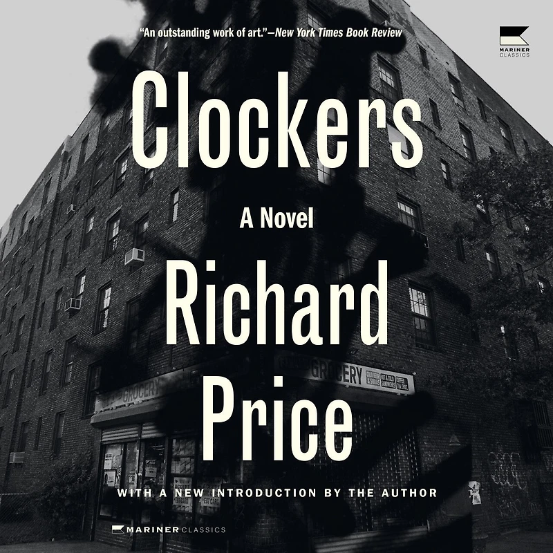 Clockers: A Novel