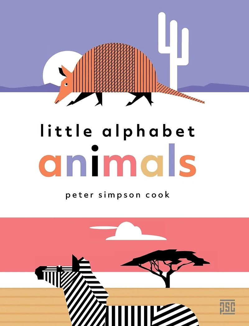 Little Alphabet Animals