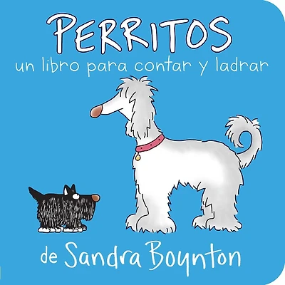 Perritos (Doggies): Un libro para contar y ladrar