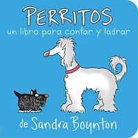 Perritos (Doggies): Un libro para contar y ladrar
