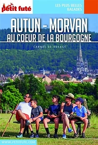 AUTUNOIS MORVAN 2021/2022 Carnet Petit Futé