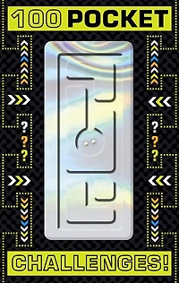 100 POCKET CHALLENGES TRIFOLD