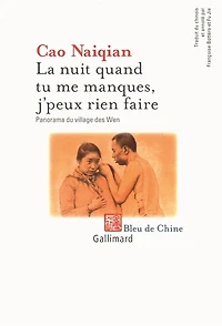 La nuit quand tu me manques, j'peux rien faire : panorama du village des Wen: Wen