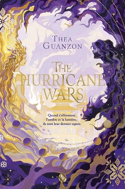 HURRICANE WARS TOME 1 EDITION BROCHEE
