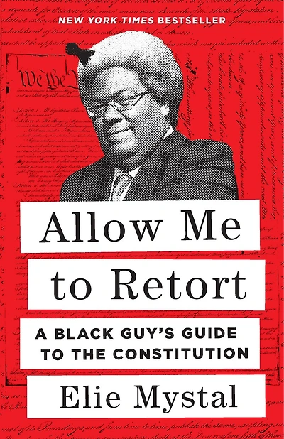 Allow Me to Retort: A Black Guy’s Guide the Constitution