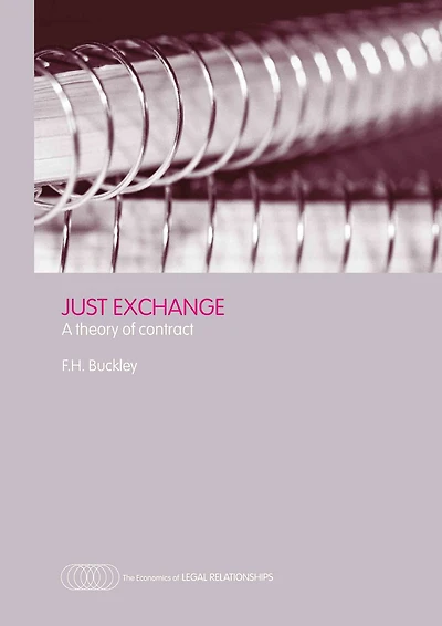 Just Exchange: A Theory of Contract