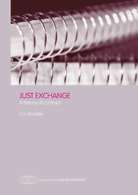 Just Exchange: A Theory of Contract