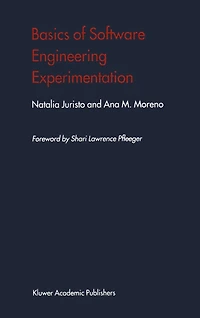 Basics of Software Engineering Experimentation