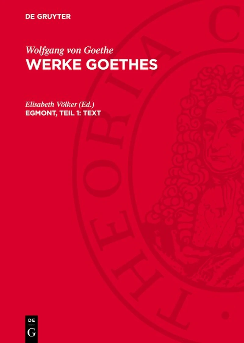 Egmont, Teil 1: Text