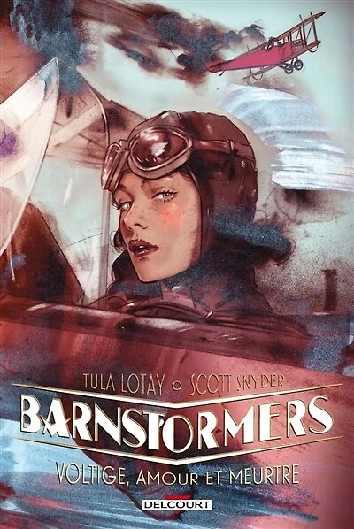 Barnstormers: voltige, amour et meurtre