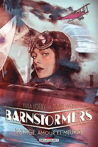 Barnstormers: voltige, amour et meurtre