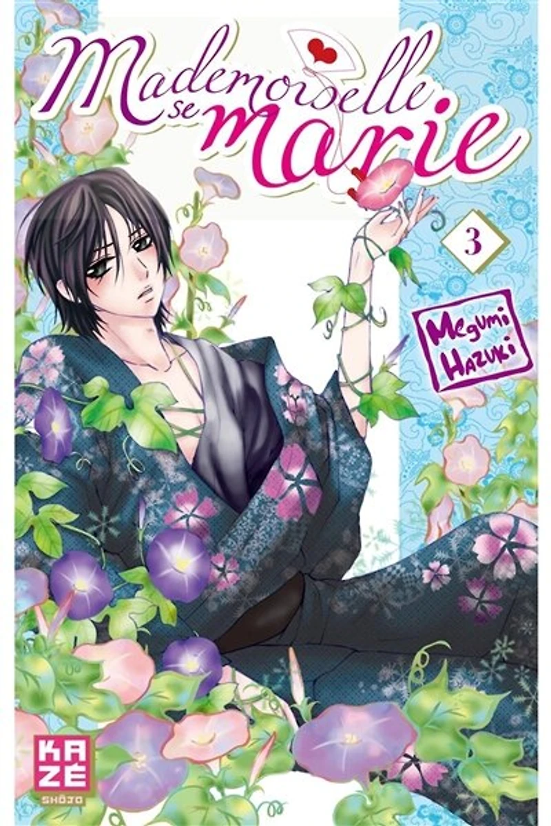 Mademoiselle se marie T03