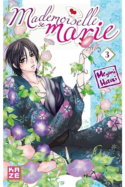 Mademoiselle se marie T03