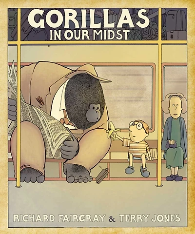 Gorillas Our Midst