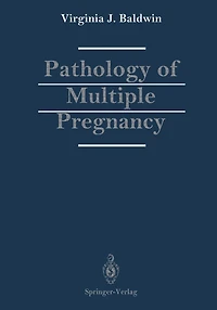 Pathology of Multiple Pregnancy