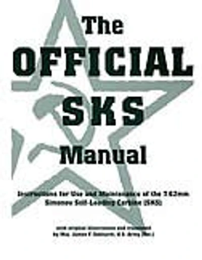 Official Sks Manual