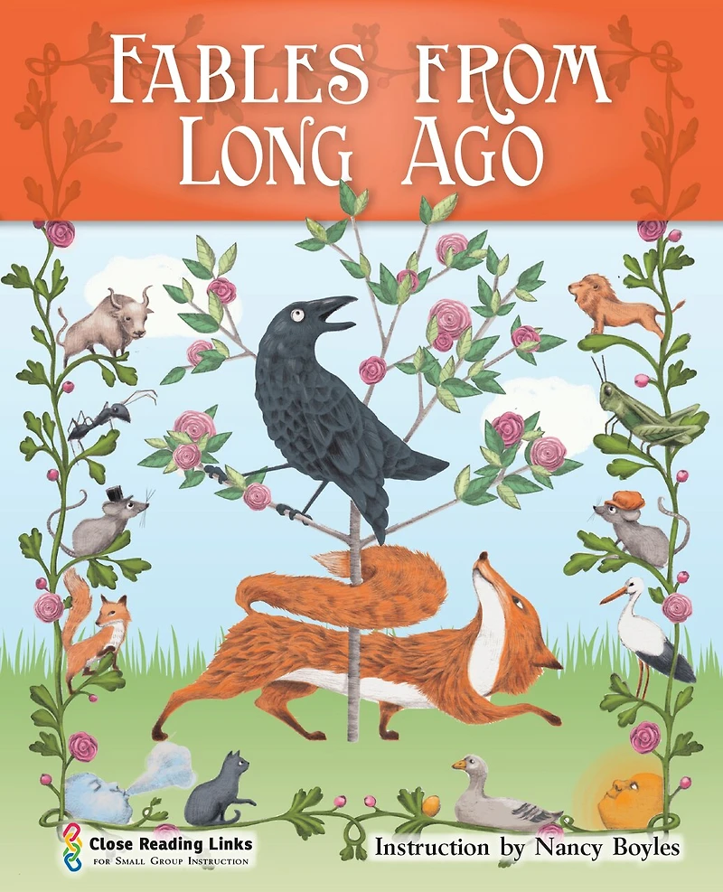 Fables from Long Ago