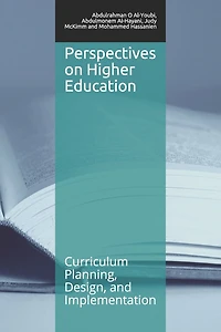 Perspectives on Higher Education: Curriculum Planning, Design, and Implementation