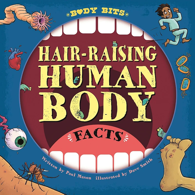 Hair-Raising Human Body Facts
