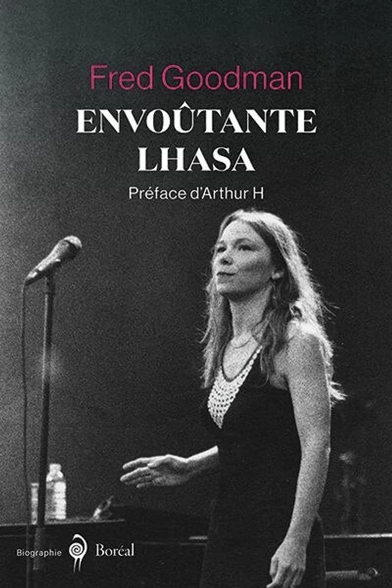 ENVOÛTANTE LHASA