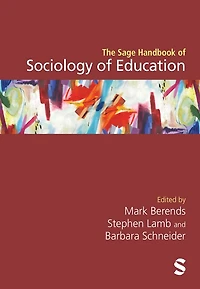 The Sage Handbook Of Sociology Education