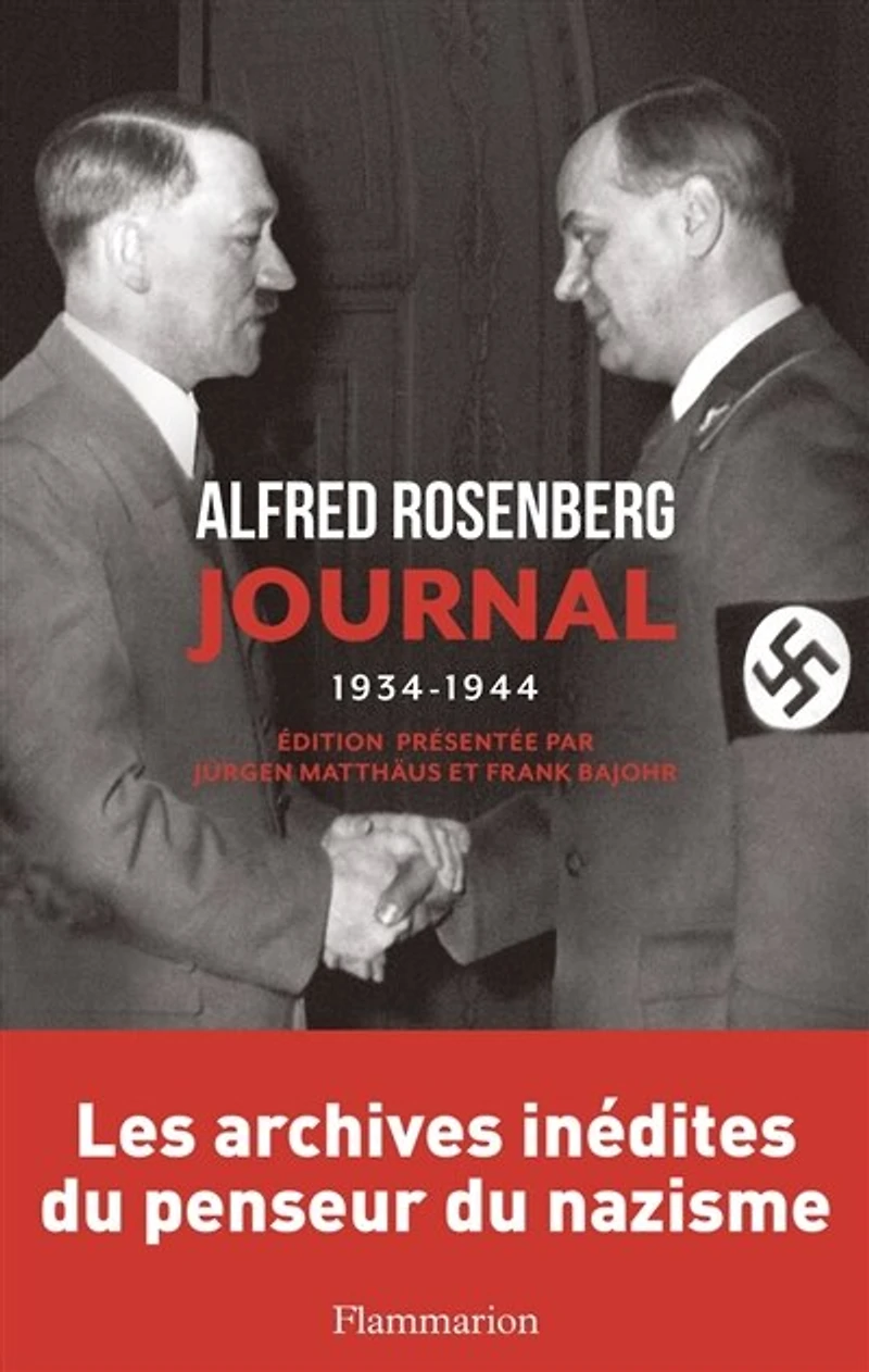 Journal: 1934-1944