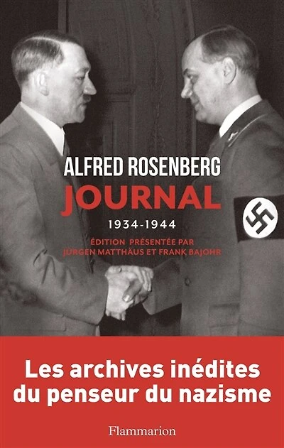 Journal: 1934-1944