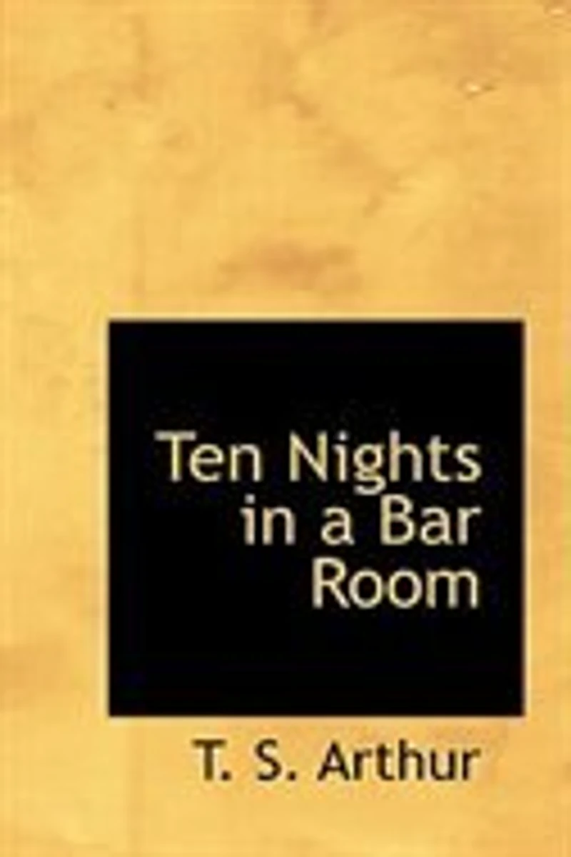 Ten Nights a Bar Room
