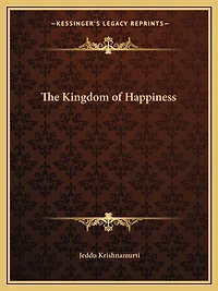 The Kingdom of Happiness