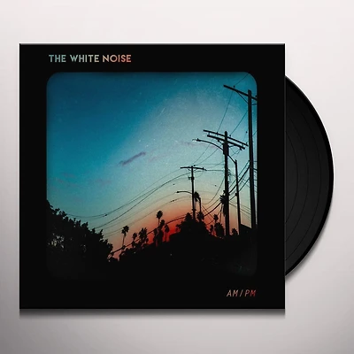 AM/PM by The White Noise (1 LP)