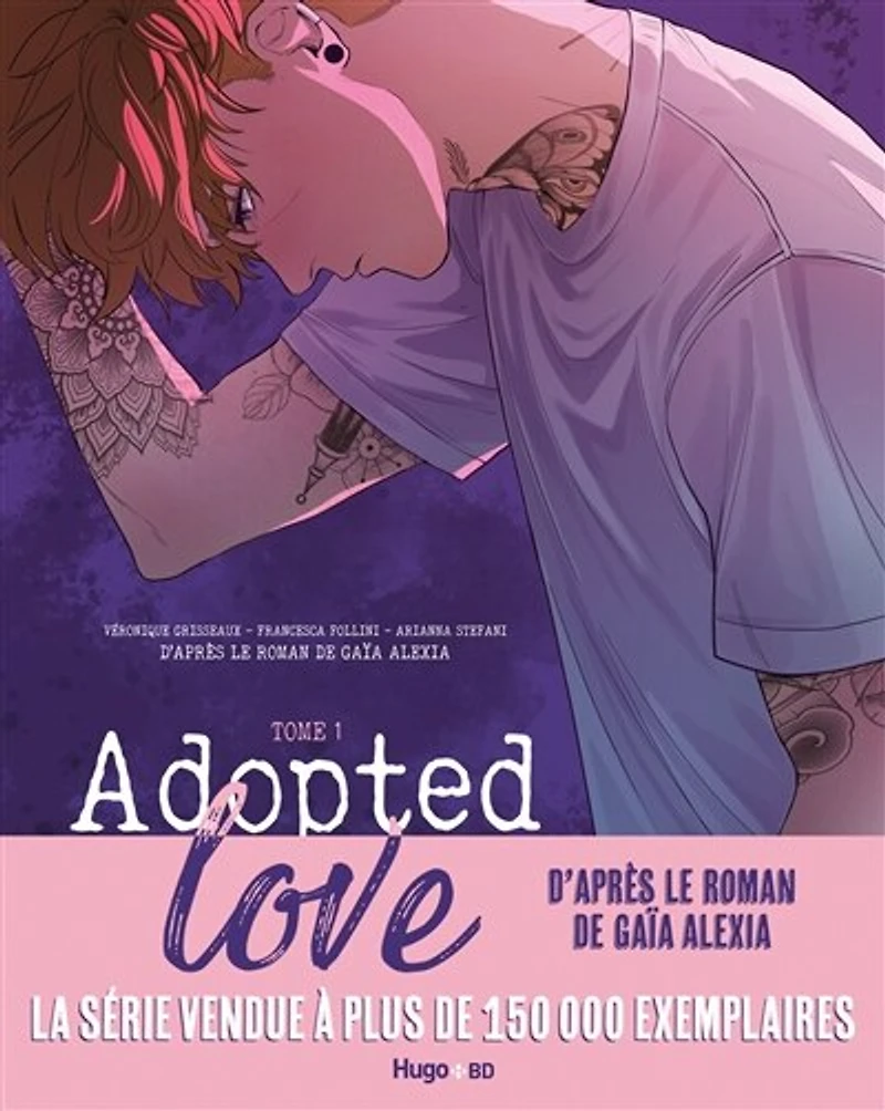 Adopted love, Vol. 1