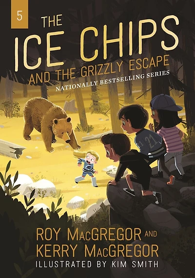 The Ice Chips and the Grizzly Escape