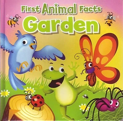 1ST ANIMAL FACTS GARDEN